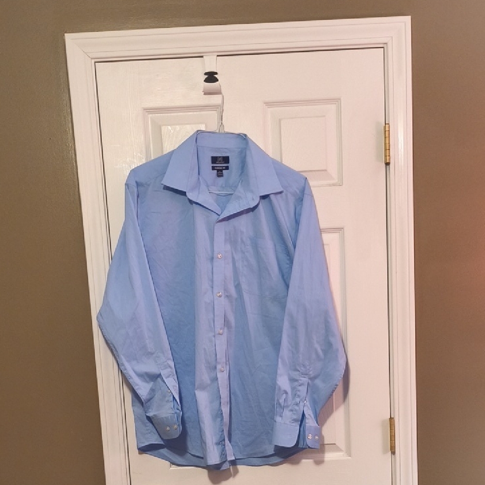 Men's Blue Shirt
